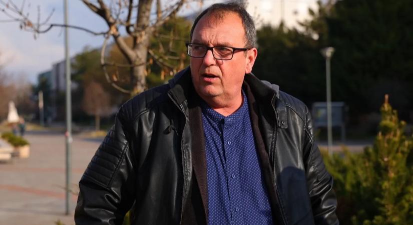 Házkutatás után a rendőrségre vitték Dunaújváros DK-s alpolgármesterét