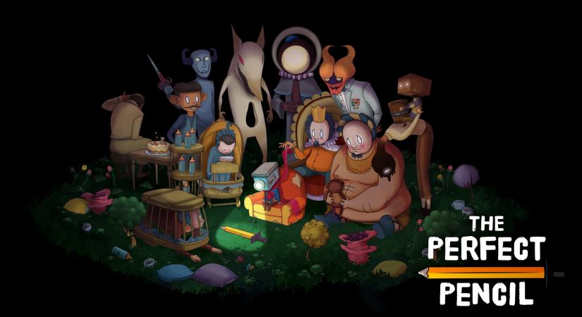 The Perfect Pencil teszt