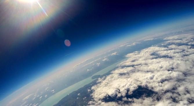 Top 3-as lett a 2025-ös év a globális felszíni áltaghőmérsékleti listán