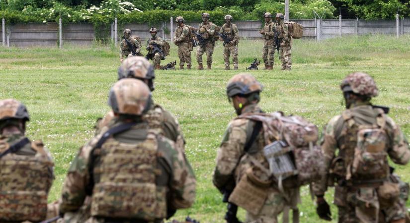 Terjeszkedik az ipar Kaposváron, áthelyezik a honvédség lőszerraktárát – döntött a közgyűlés