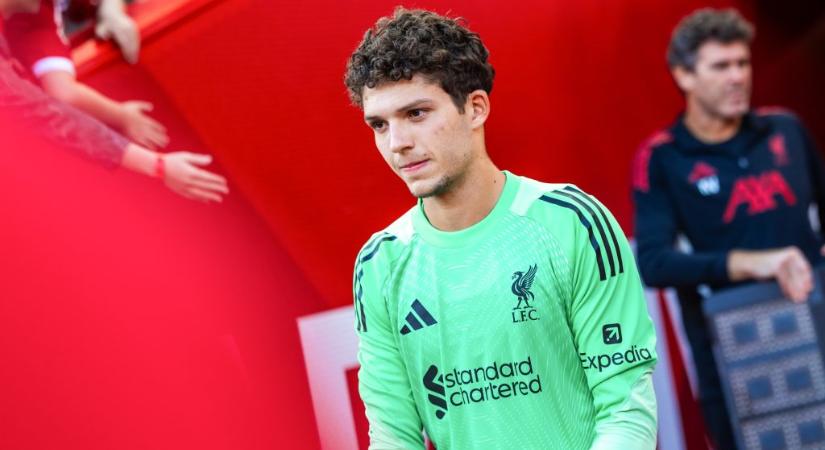 Pécsi Ármin: Kiütöttük az Arsenalt, de Liverpoolban én még nyugodtan tudok sétálni