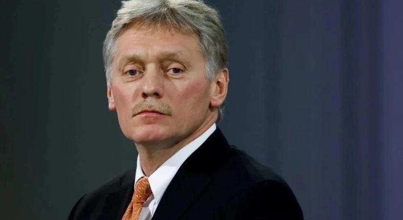 A Kreml nem erősítette meg és nem cáfolta az Oroszország és Ukrajna közötti energetikai tűzszünetről szóló híreket