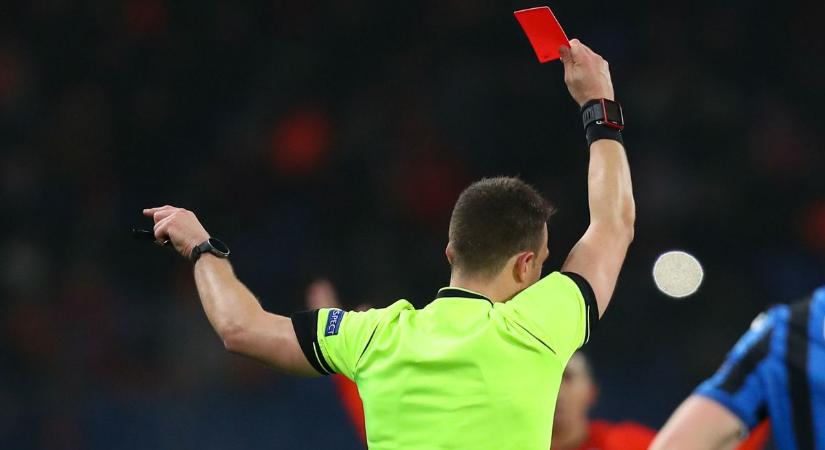 Fegyelmi: 10 éves eltiltás az U15-ös domoszlói futballistának