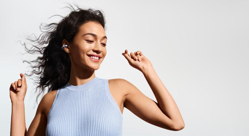 Elérhetővé vált a HUAWEI FreeClip 2 – pontos illeszkedés, egész napos viselet és új szintű hangélmény
