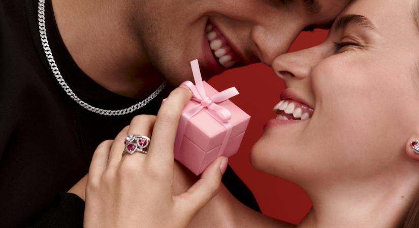 Nem csak ajándék: Ékszerek, amelyek a TI történeteteket mesélik el Valentin-napon