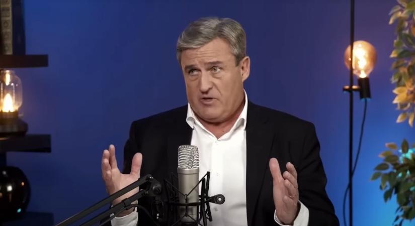 Kapitány István: nem a hatalom és nem a pénz vonz, hanem a tenni akarás