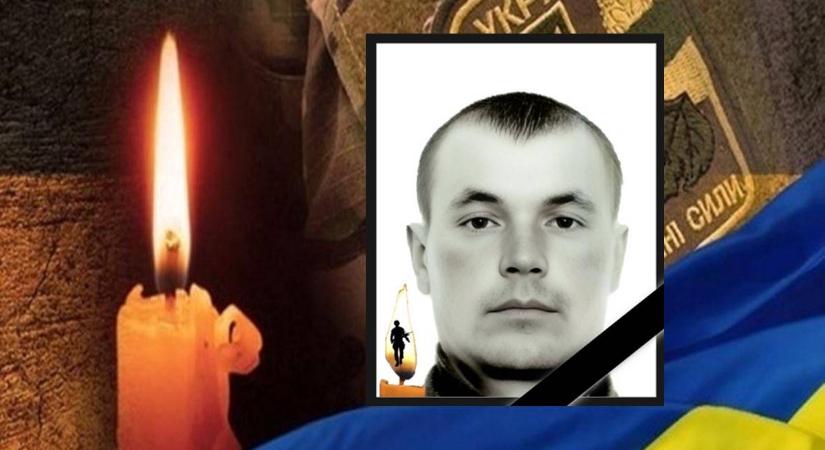 Gyász: Gáti katona a háború újabb áldozata