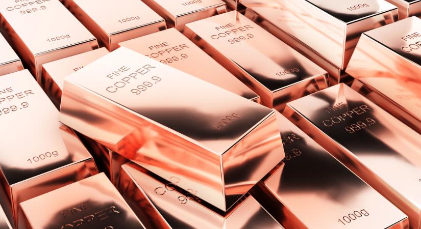 Patália: a réz is arannyá válik néhány bányász cirkusza miatt?