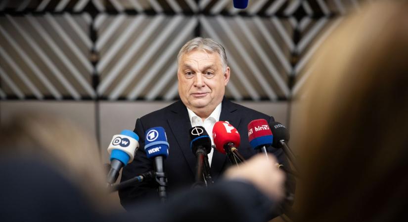 Orbán Viktor: a Tisza nem fog nemet mondani Ursula mamának
