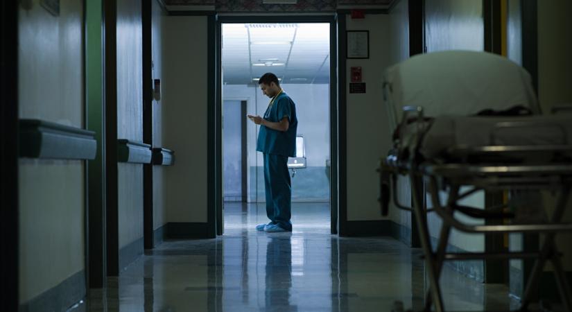 Besokallt a vidéki kórházigazgató: megelégelte a siralmas intézményi állapotokat, beadta a felmondását