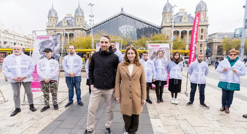 A Cseh Katalin-féle Humanisták el sem indul a választáson