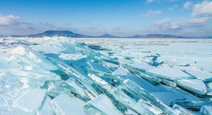 Megmenti a havazás a Balaton és a Velencei-tó vízszintjét? – elmondja a szakértő