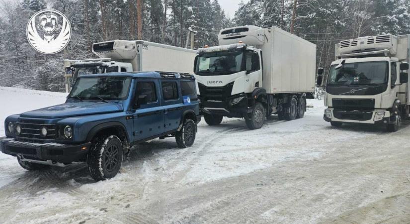 Újabb ezer elesett ukrán katona holttestét szállították vissza Ukrajnába