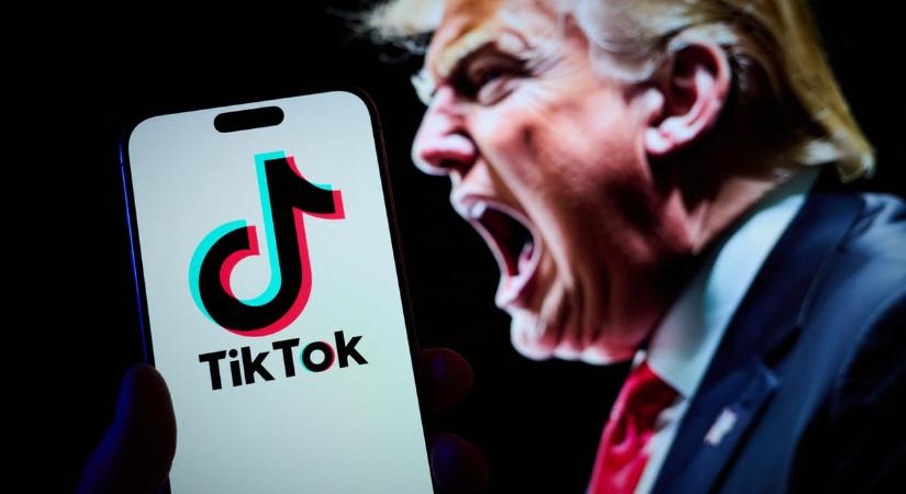 A TikTok az amerikai felhasználók szerint állami médium lett, amely cenzúrázza a videókat