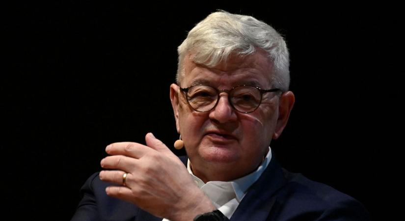 Német exminiszter: Európának atombombára van szüksége