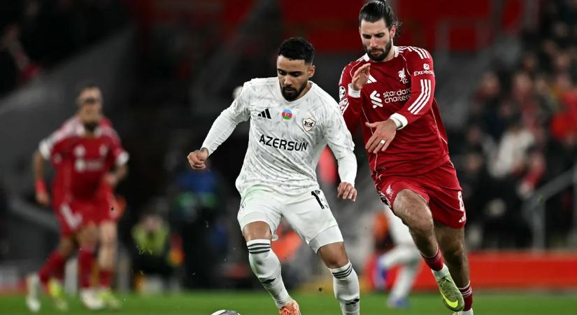 Szoboszlai Dominik olyat posztolt, hogy a Liverpool is megosztotta – fotó