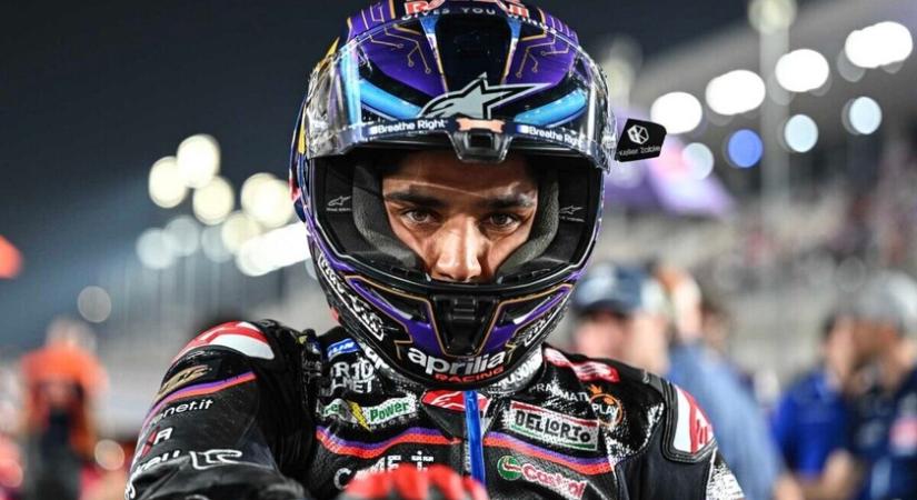 Martin távozik az Apriliától - Beindult a pilótakeringő