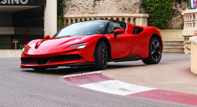 Gondolta volna? Nem szeretnek dugni a Ferrari-tulajdonosok!