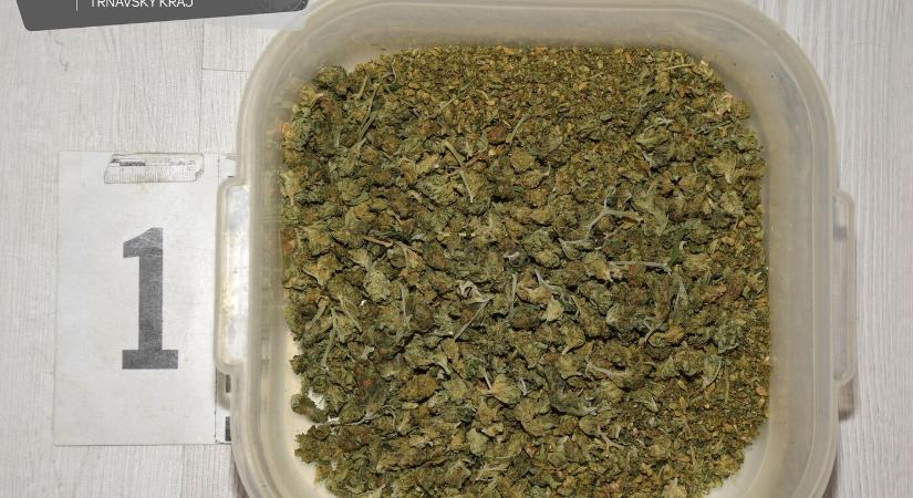 Őrizetbe vettek egy drogdílert a dunaszerdahelyi rendőrök