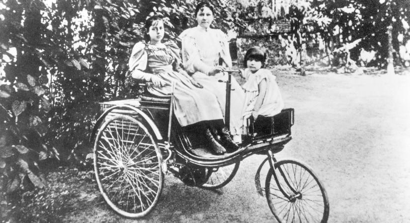 140 éves az autó! Így indult Karl Benz világsikere