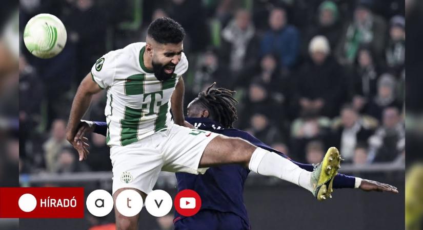 Történelmi siker kapujában a Fradi, elképesztő veretlenségi sorozat az Európa Ligában