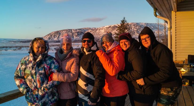 Aurora Borealis vadászat Izlandon – Tóth Zinka és férje, Sándor különleges élményeikről meséltek