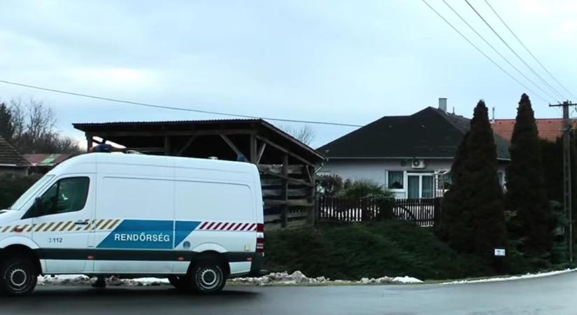 Hétszer szúrták szíven és gyomron a Pacsán meggyilkolt német férfit, az áldozat felesége lélegeztetőgépen van