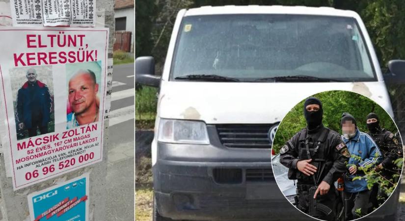 Győri eltűnt villanyszerelők: bajban a bíróság, nyoma veszett az egyik fontos bizonyítéknak