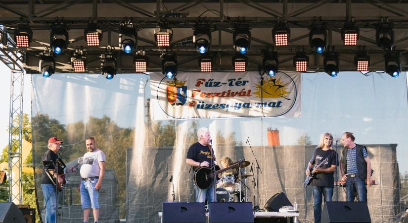 Fűz-Tér Fesztivál 2026 Füzesgyarmat