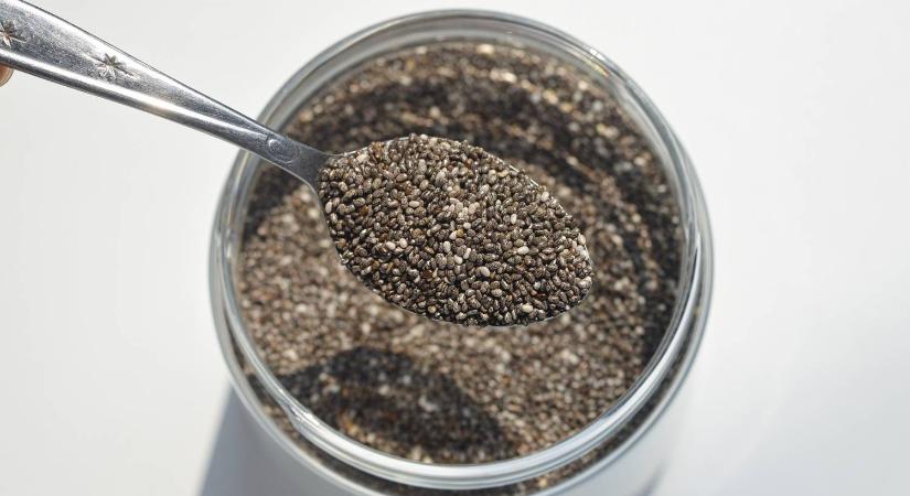 Meglepő eredmények: egy új kutatás szerint ilyen hatása van a chia mag fogyasztasának