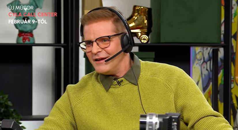 Cylával robbanna be egy merőben új műsortípus Magyarországon