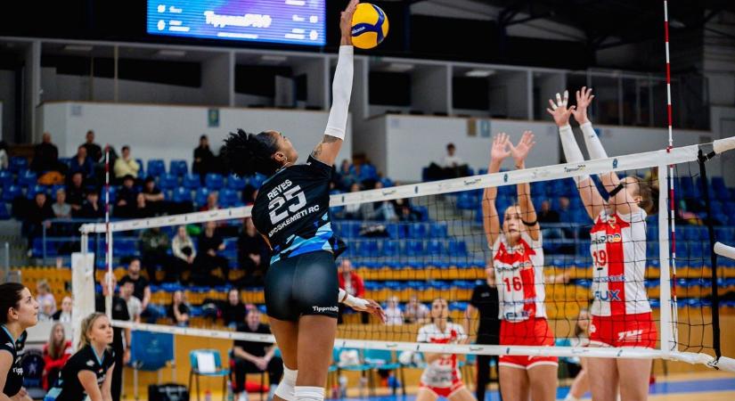 Távozik a KRC légiósa