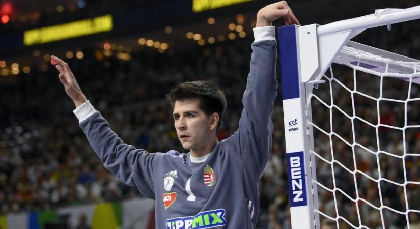 Ma lövések helyett, jókívánságokat kap a tatabányai kapus – Boldog születésnapot Andó Arián!