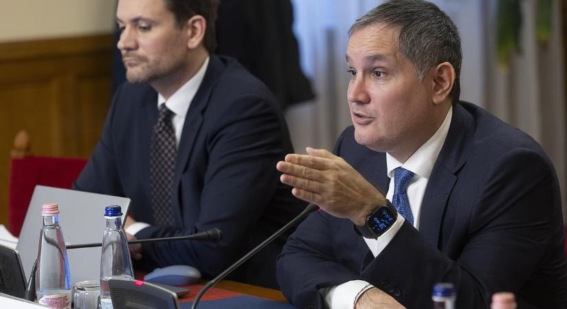 Nagy Márton elárulta, miből fizetik a januári rezsistopot