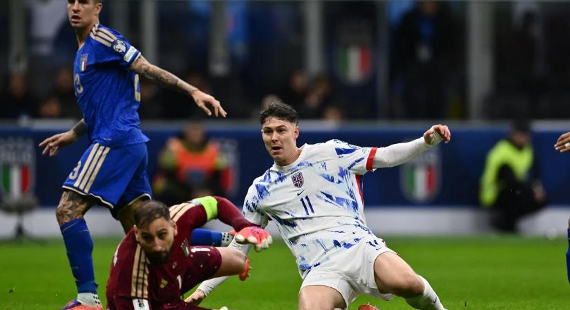 Egy gólja van a Premier League-ben, mégis 21 milliárd forintot fizetnek a csatárért