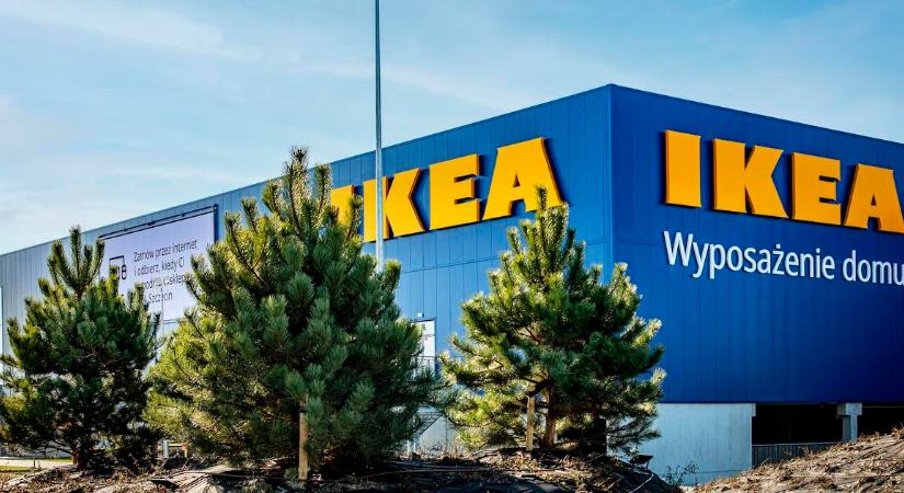 Kiderült, mennyien vásároltunk tavaly az IKEA-ban