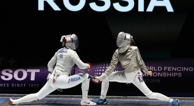 Ismét használhatják a nemzeti himnuszt és zászlót a fiatal orosz öttusázók