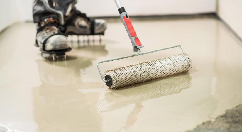 Hasznos eszközök és kiegészítők a profi aljzatkiegyenlítéshez