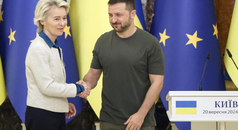 Az EU 145 millió eurós humanitárius segélyt jelentett be Ukrajnának