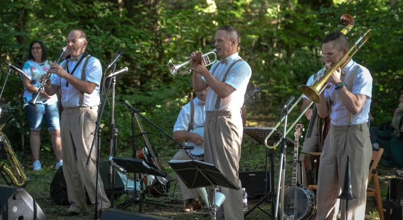 Muzsikál az erdő – Mátrai Művészeti Napok 2026