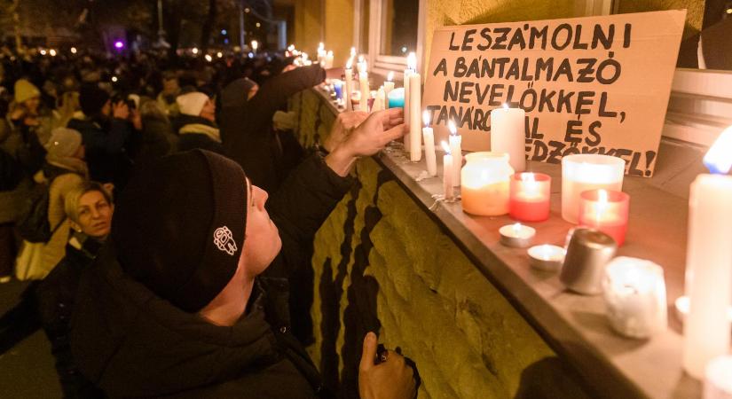 KNYF: Már tizenegy gyanúsítottja van a Szőlő utcai ügynek