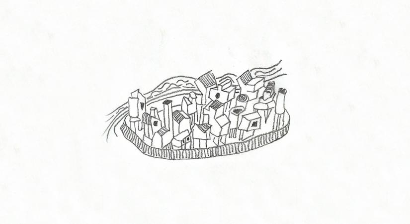 Az építészet kifejező ereje – John Hejduk karakterei