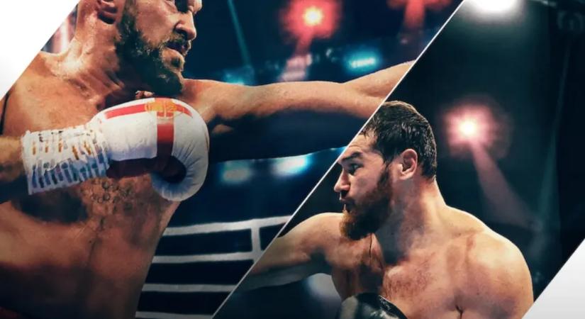 Tyson Fury tényleg visszatér áprilisban egy bokszmeccsre