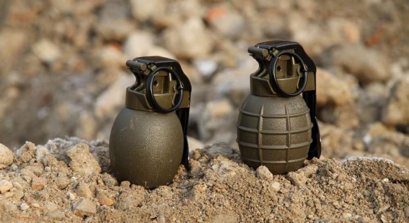 Két kézigránátot találtak egy stanišići általános iskolában