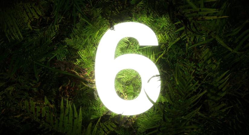 Ezt jelenti, ha a születési éved utolsó számjegye 6