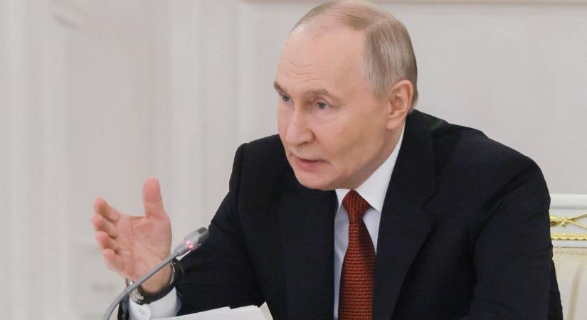 Izzítják a németek a retteget szörnyeteget: ettől még Putyin szíve is összeszorul