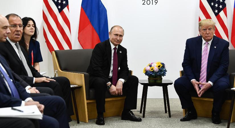 Vlagyimir Putyin tolmácsa volt a választások miatt Magyarországra érkező EBESZ-delegáció egyik tagja