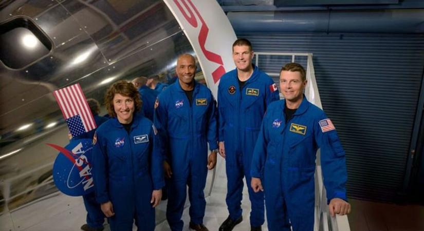 Egy hét múlva ismét ember lesz a Holdon, indul az Artemis II küldetése