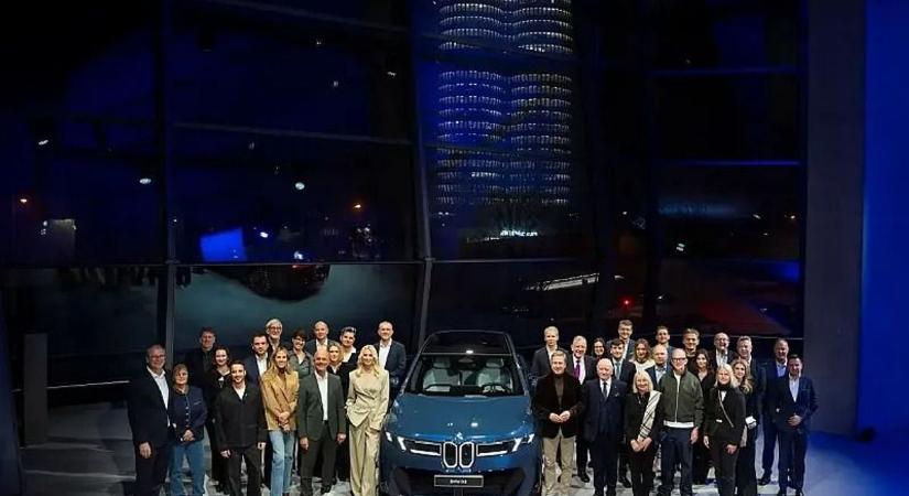 Népszerű színészek, modellek a debreceni BMW-k első tulajdonosai között