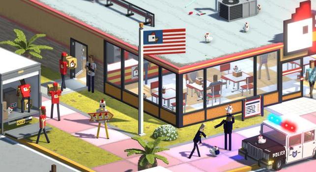 Ha hiszed, ha nem, nem sült csirkét ad az Epic Games Store ajándékba a héten